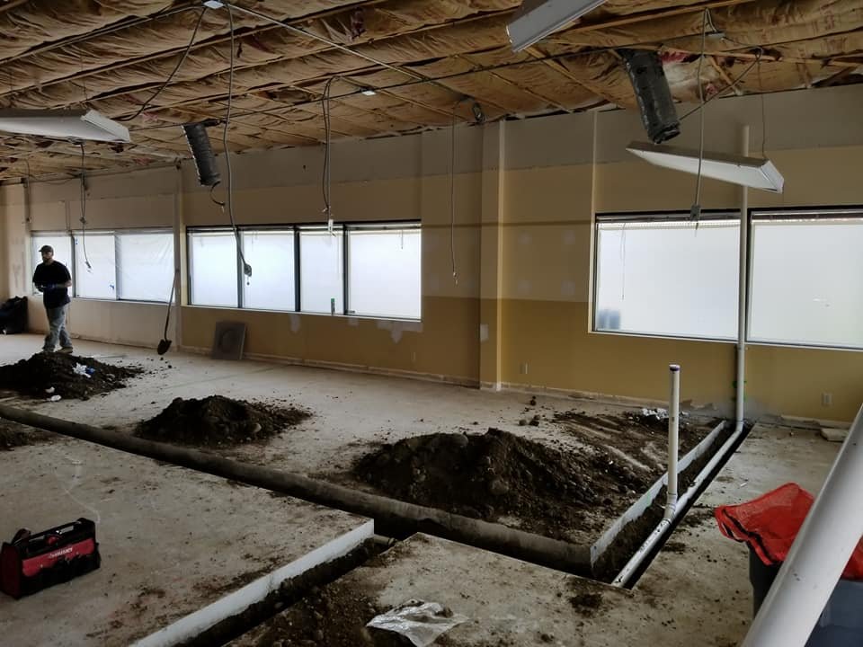 Slide of Express Plumbing & Repiping