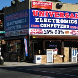 Universal Electronics and Appliances - Merchandise ready for pickup!