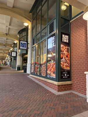 King of Fire Pizza - Uptown Charlotte by null