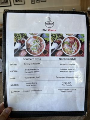 Menu photo 7 Pho Flavor Fountain Valley, CA Menu photo 7 Pho Flavor Fountain Valley, CA