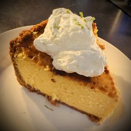 Signature Key Lime Pie