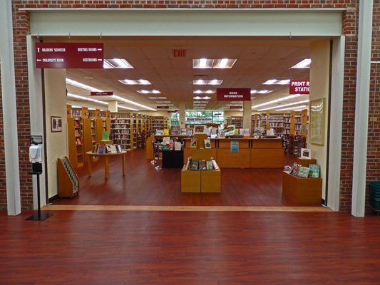 Morris County Library by null