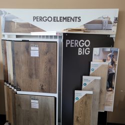 Quality Carpets & Floors - PERGO is most recognizable name in laminate with pad & built-in antimicrobial protection, lifetime surface & subfloor waterproof warranty