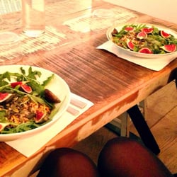 Mona - Salade du jour chez MØNA.