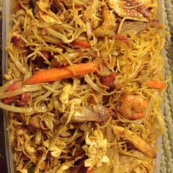 HK Central Enterprise - Singapore noodles