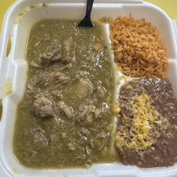 Rigoberto's Taco Shop - Costillitas de puerco chile verde - Mexican Near Me - La Jolla, California Rigoberto's Taco Shop - Costillitas de puerco chile verde - Mexican Near Me - La Jolla, California
