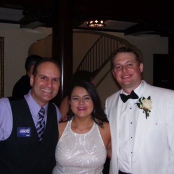 Something 2 Dance 2 - Ron at our wedding 2/11/17. He is the best! - DJs Near Me - Schaumburg, Illinois