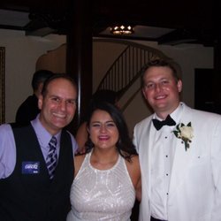 Something 2 Dance 2 - Ron at our wedding 2/11/17. He is the best!