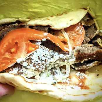 Haven Burgers - The Pita is Killer! - Burgers Near Me - Mesa, Arizona