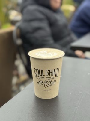 Soul Grind Coffee Roasters by null