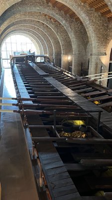 Barcelona Maritime Museum by null
