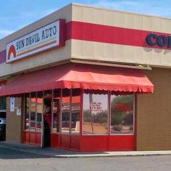 Sun Devil Auto - Sun Devil Auto - Auto Repair Near Me - Glendale, Arizona