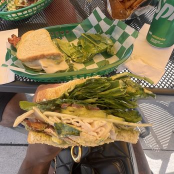 North Star Deli - The Modano Turkey Club & Bill Goldsworthy Burger - Delis Near Me - Minneapolis, Minnesota