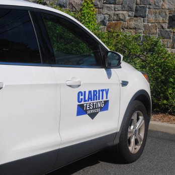 Clarity Testing Services - Our smaller vehicles for specialized operations and deliveries. - Laboratory Testing Near Me - Tarrytown, New York