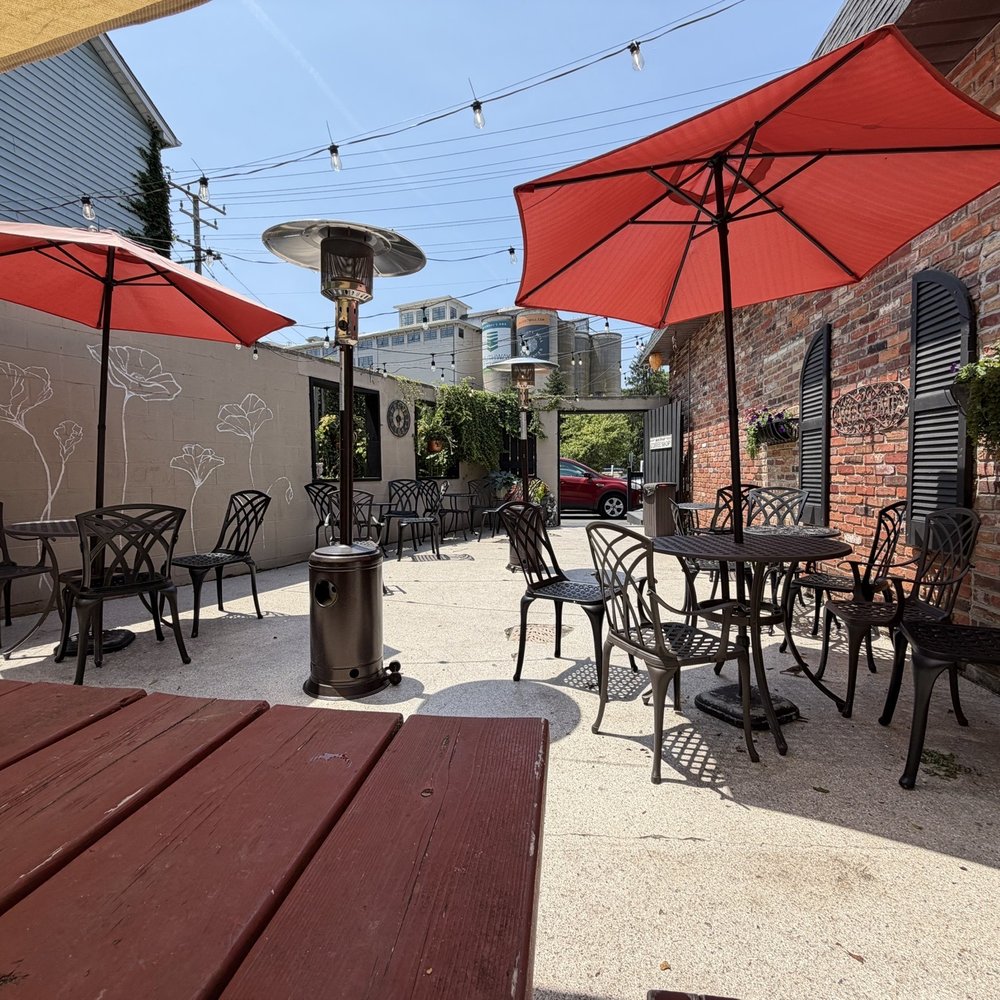 Old Mill Cafe - Coffee & Tea Near Me - Ellicott City, Maryland