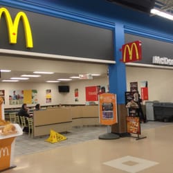 McDonald's - Front entrance~