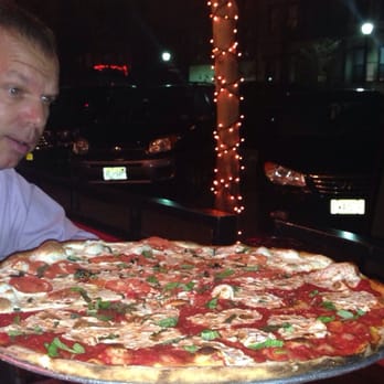 Napoli's Pizza - Incredible !! - Pizza Near Me - Hoboken, New Jersey