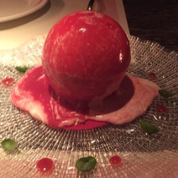 Bob Bob Ricard - Eton mess - British Near Me - Soho, XGL