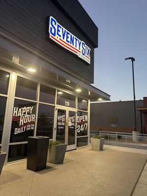 Seventy Six Lamb by Station Casinos by null