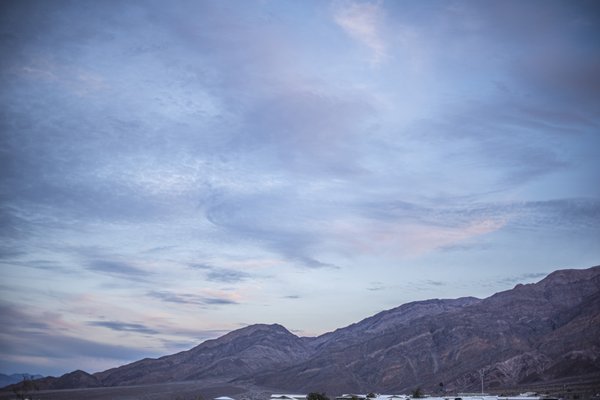 Mesquite Spring Campground by null