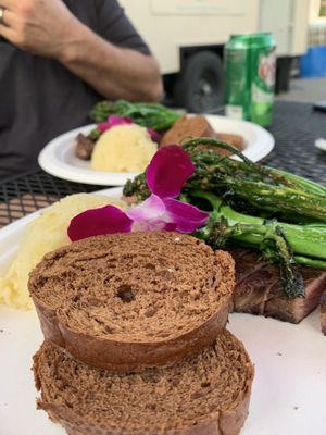 DelToro Steak Truck by null