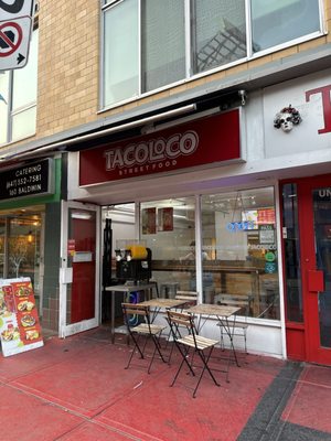 Taco Loco by null