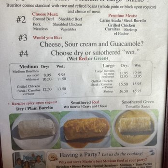 Panchitos Restaurant - Menu - Mexican Near Me - San Rafael, California Panchitos Restaurant - Menu - Mexican Near Me - San Rafael, California