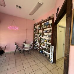 Chavita's Cafe - Inside of the cafe