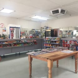 Lake Boga Newsagency - The shop