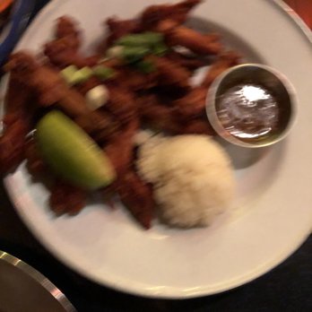 Aroi Mak Mak - Chicken wings. (Sorry for the bad caption) - Cocktail Bars Near Me - Redlands, California Aroi Mak Mak - Chicken wings. (Sorry for the bad caption) - Cocktail Bars Near Me - Redlands, California