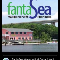 Fantasea Watercraft Rentals