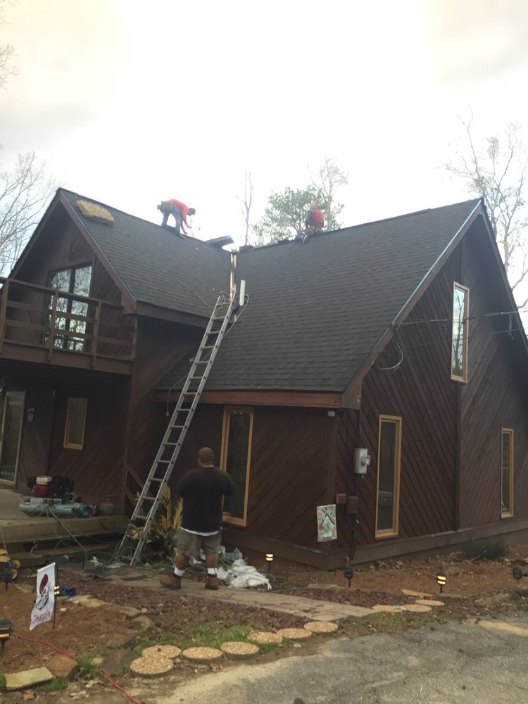 Slide of United Roofing