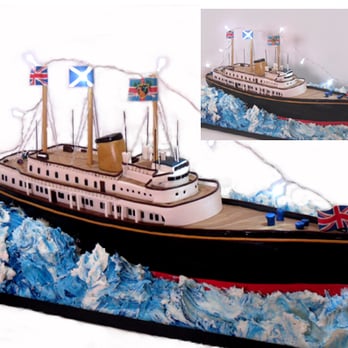 3d Cakes - Bakeries Near Me - Edinburgh, EDH