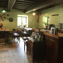 D'Ehrn - Urige Stube im EG