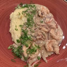 Sea Island Shrimp N Grits Sea Island Shrimp N Grits