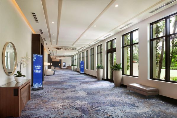 Hilton West Palm Beach by null