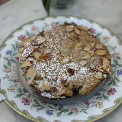 Orange & Blossom - Blackberry Almond Bostock