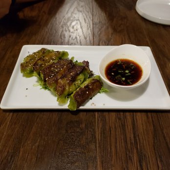 Rakkii Ramen - Vegetable Gyoza - Ramen Near Me - Bethlehem, Pennsylvania