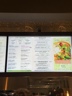 Menu photo 1 Wildflower Tempe, AZ