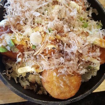 Sapporo Kitchen - Takoyaki - Japanese Near Me - Delta, British Columbia