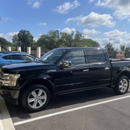 So clean it's like looking in a mirror!