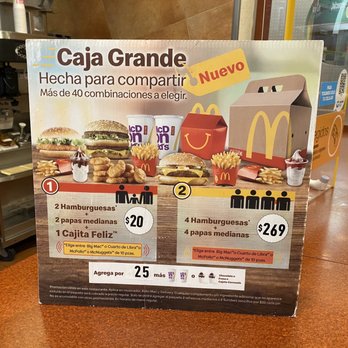 McDonald's - Burgers Near Me - Cancún, ROO McDonald's - Burgers Near Me - Cancún, ROO