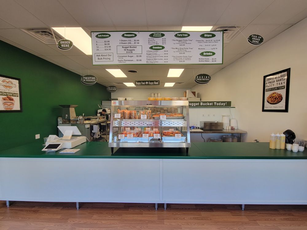 PRETZEL PRETZEL ELLISVILLE Updated September 2024 347 Clarkson Rd