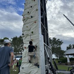 Commons Park - Rock climbing anyone?