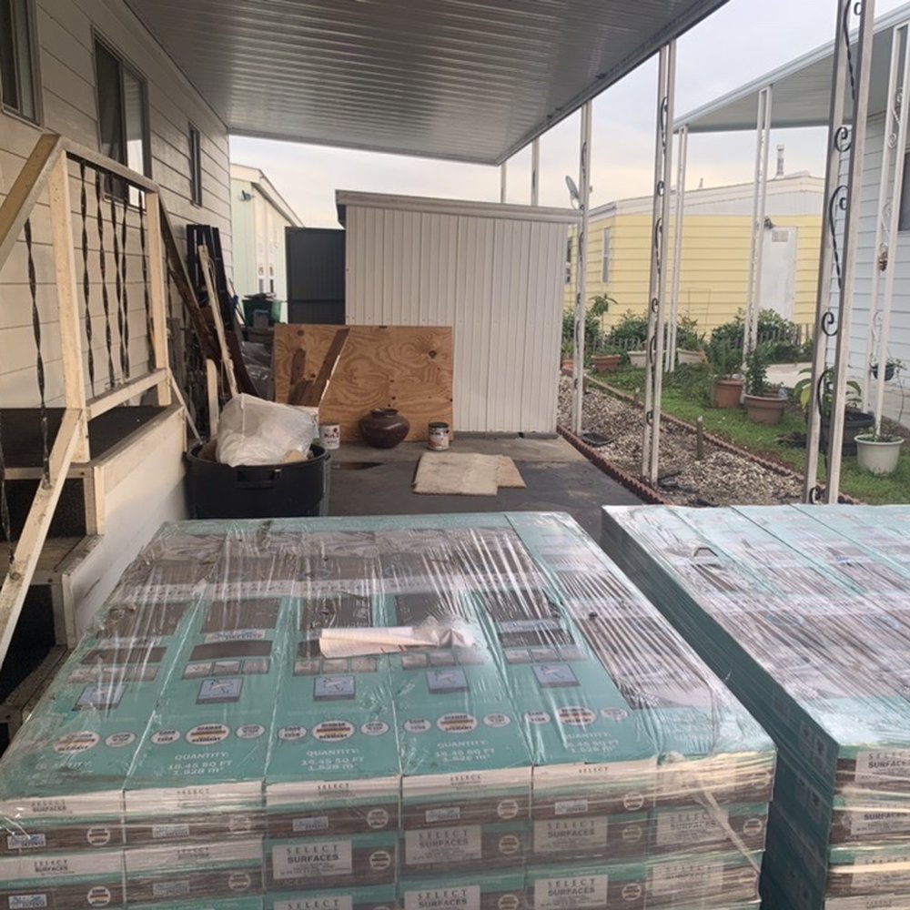 Pilot Freight Services - And- I can't get to the sheds without going thru the rocks - Couriers & Delivery Services Near Me - Torrance, California