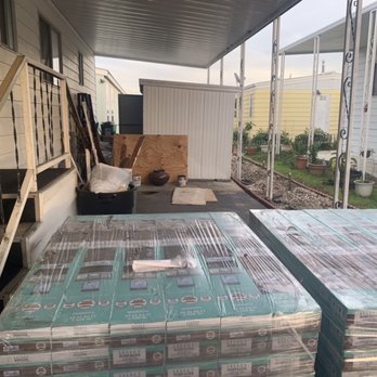 Pilot Freight Services - And- I can't get to the sheds without going thru the rocks - Couriers & Delivery Services Near Me - Torrance, California