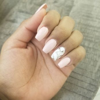 Artistic Nails - Gel set - Nail Salons Near Me - Langley, British Columbia