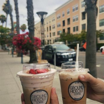 Ground Hideout Coffee - Coffee & Tea Near Me - Long Beach, California Ground Hideout Coffee - Coffee & Tea Near Me - Long Beach, California