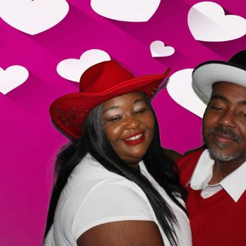 Glorified Events - I married this couple - Photo Booth Rentals Near Me Glorified Events - I married this couple - Photo Booth Rentals Near Me