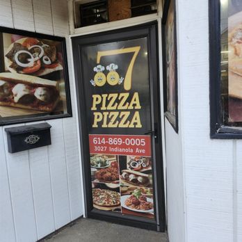 Pizza Pizza 007 - Entrance - Pizza Near Me - Columbus, Ohio Pizza Pizza 007 - Entrance - Pizza Near Me - Columbus, Ohio